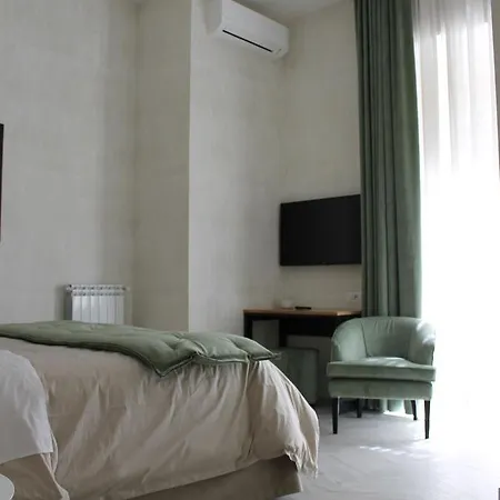 Penzion Bed No Breakfast Ak 2 Neapol