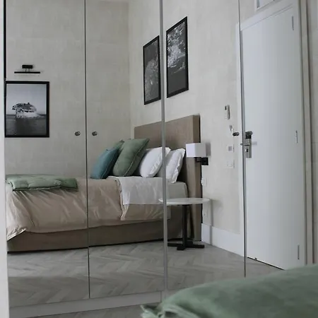 Penzion Bed No Breakfast Ak 2 Neapol