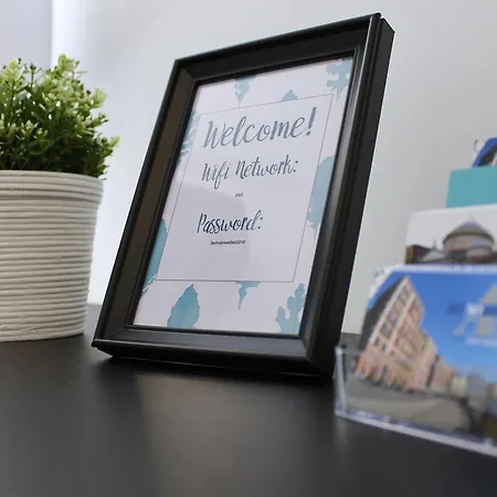 Bed No Breakfast Ak 2 3* Neapol