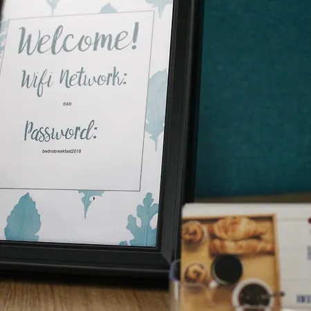 Bed No Breakfast Ak 2 Πανσιόν