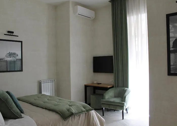 Bed No Breakfast Ak 2 Affittacamere 3*