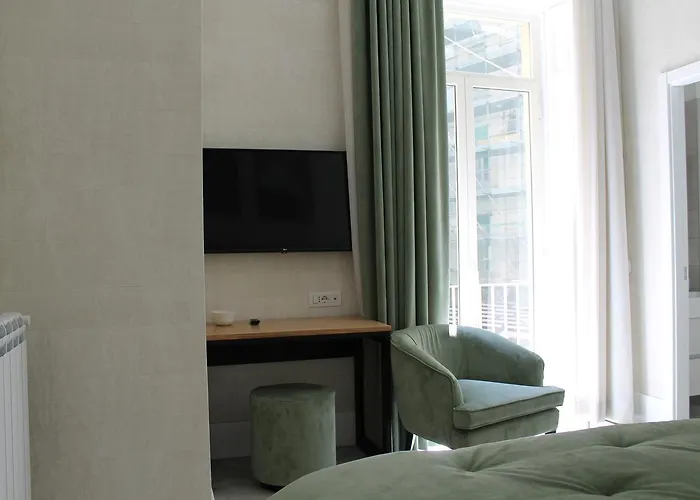 Affittacamere Bed No Breakfast Ak 2 3*