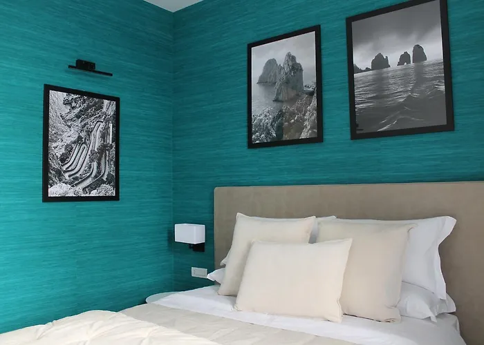 Affittacamere Bed No Breakfast Ak 2 3*