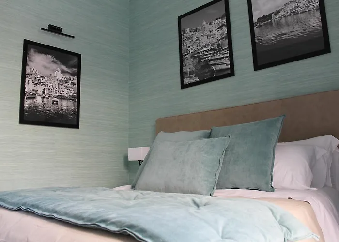 Affittacamere Bed No Breakfast Ak 2 3*