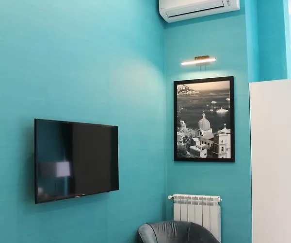 Affittacamere Bed No Breakfast Ak 2 Napoli