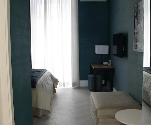 Bed No Breakfast Ak 2 3* Napoli