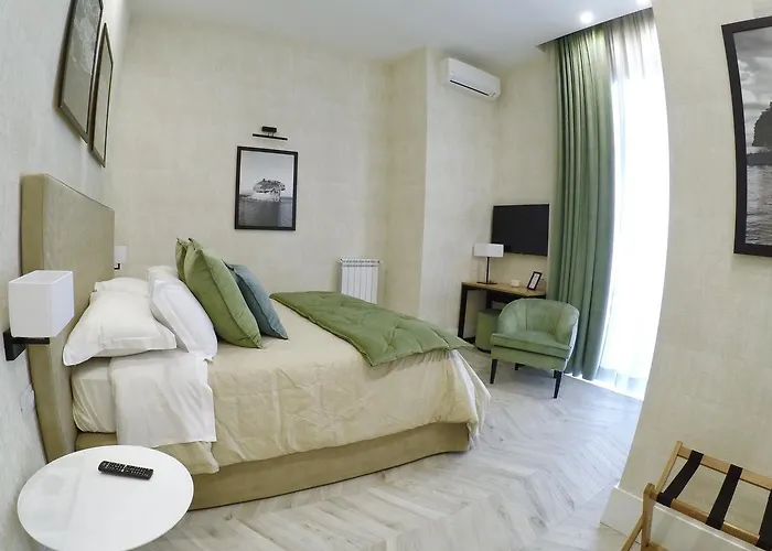 Bed No Breakfast Ak 2 Napoli