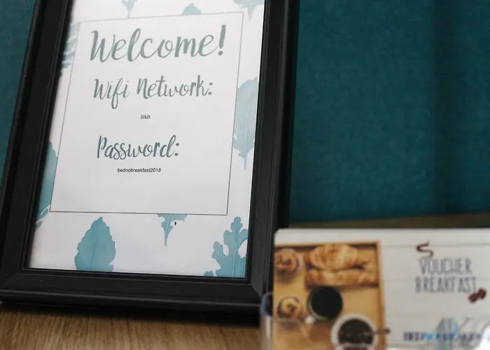 Bed No Breakfast Ak 2 Affittacamere