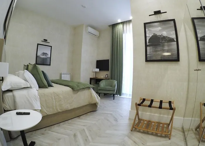 Bed No Breakfast Ak 2 Affittacamere