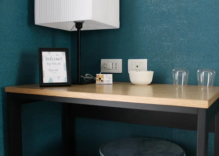 Affittacamere Bed No Breakfast Ak 2 3*