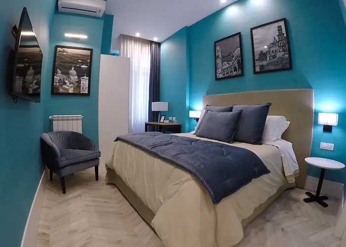 Bed No Breakfast Ak 2 Affittacamere Napoli