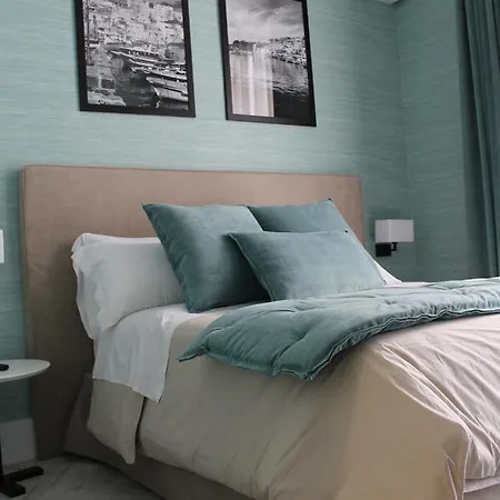 Penzion Bed No Breakfast Ak 2 Neapol