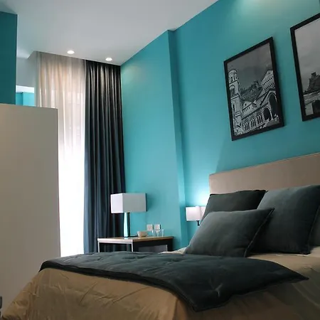 Bed No Breakfast Ak 2 Penzion Neapol