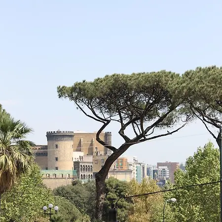 בית הארחה Bed No Breakfast Ak 2 נאפולי