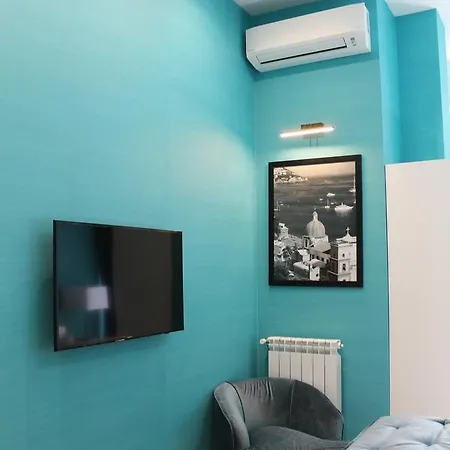 Penzion Bed No Breakfast Ak 2 Neapol