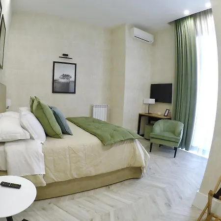 Bed No Breakfast Ak 2 נאפולי