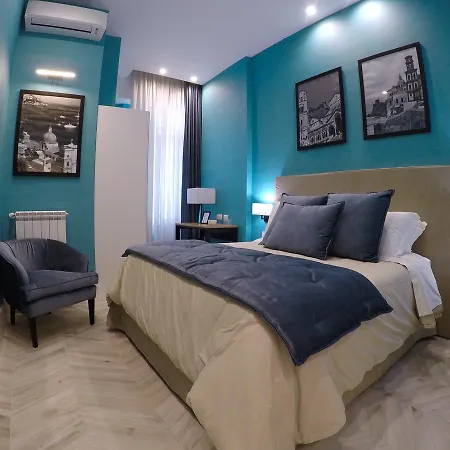 Bed No Breakfast Ak 2 Penzion Neapol