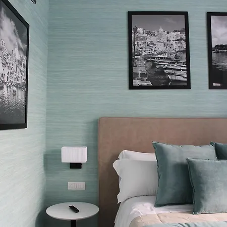 Bed No Breakfast Ak 2 게스트하우스 나폴리